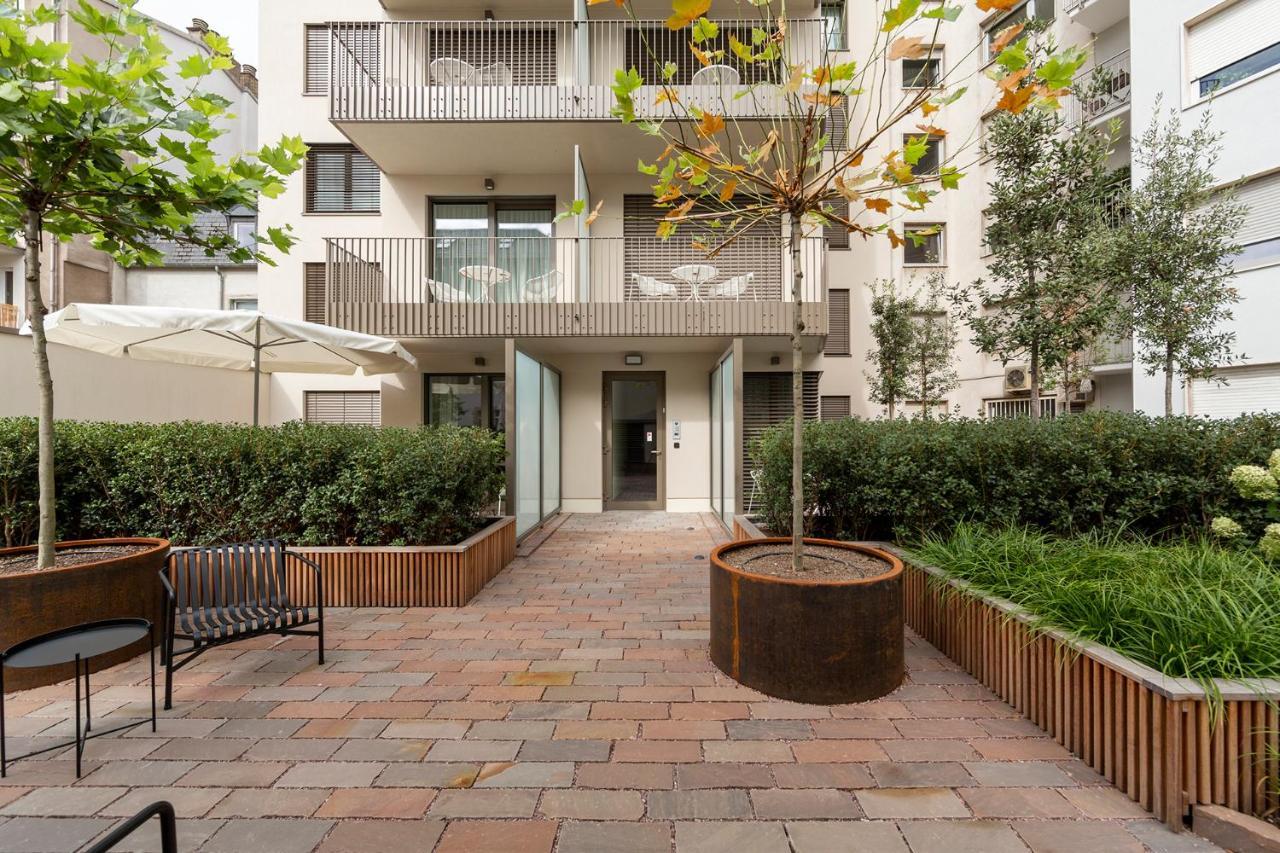 The Central City - Luxury Serviced Residence Luxemburgo Exterior foto