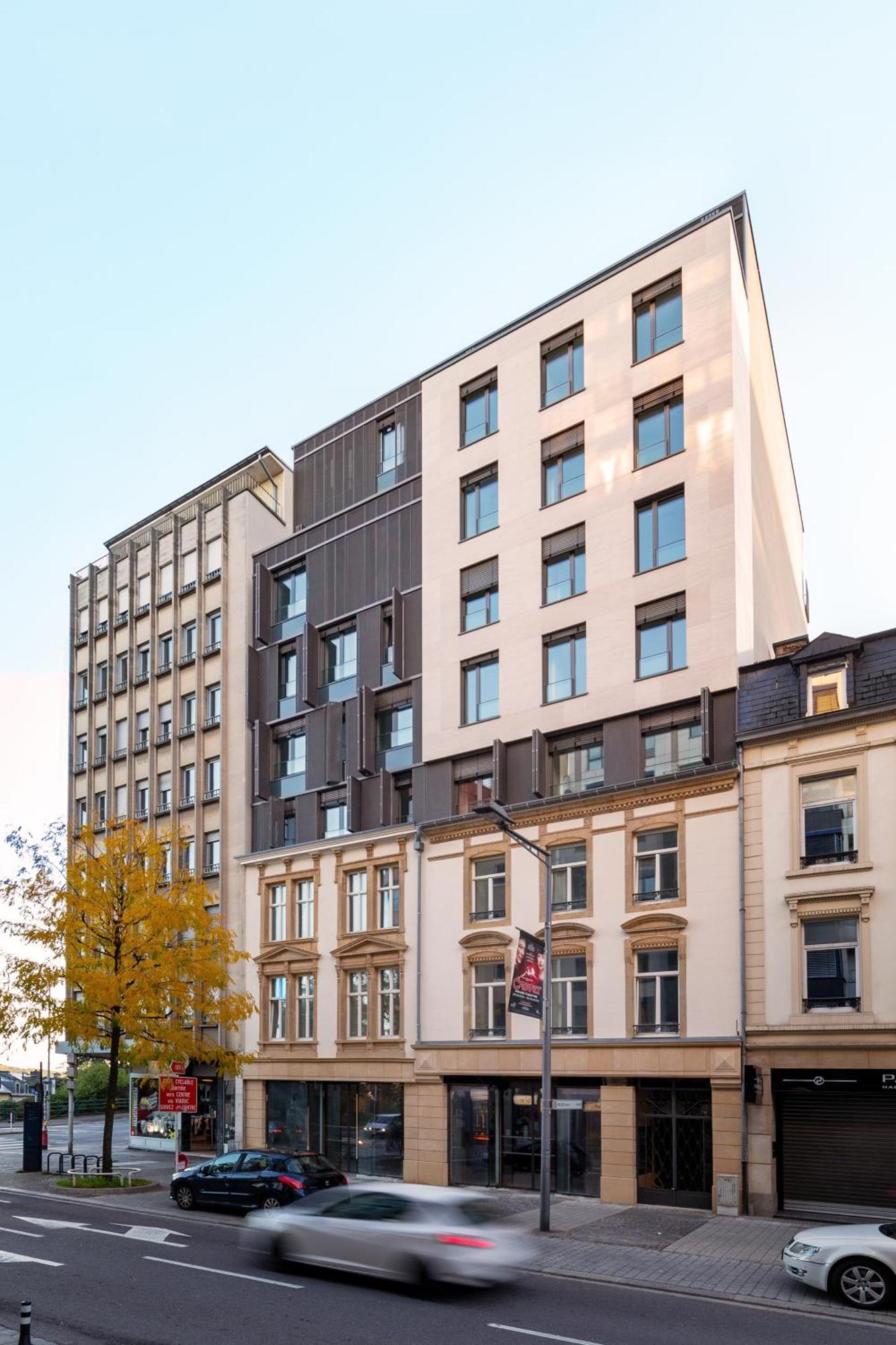 The Central City - Luxury Serviced Residence Luxemburgo Exterior foto