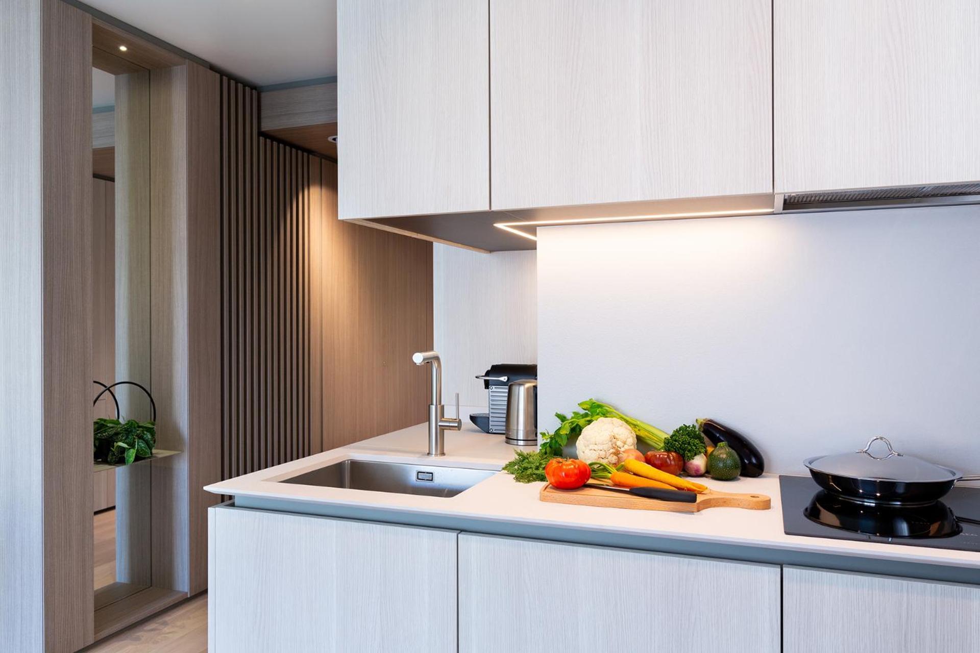 The Central City - Luxury Serviced Residence Luxemburgo Exterior foto