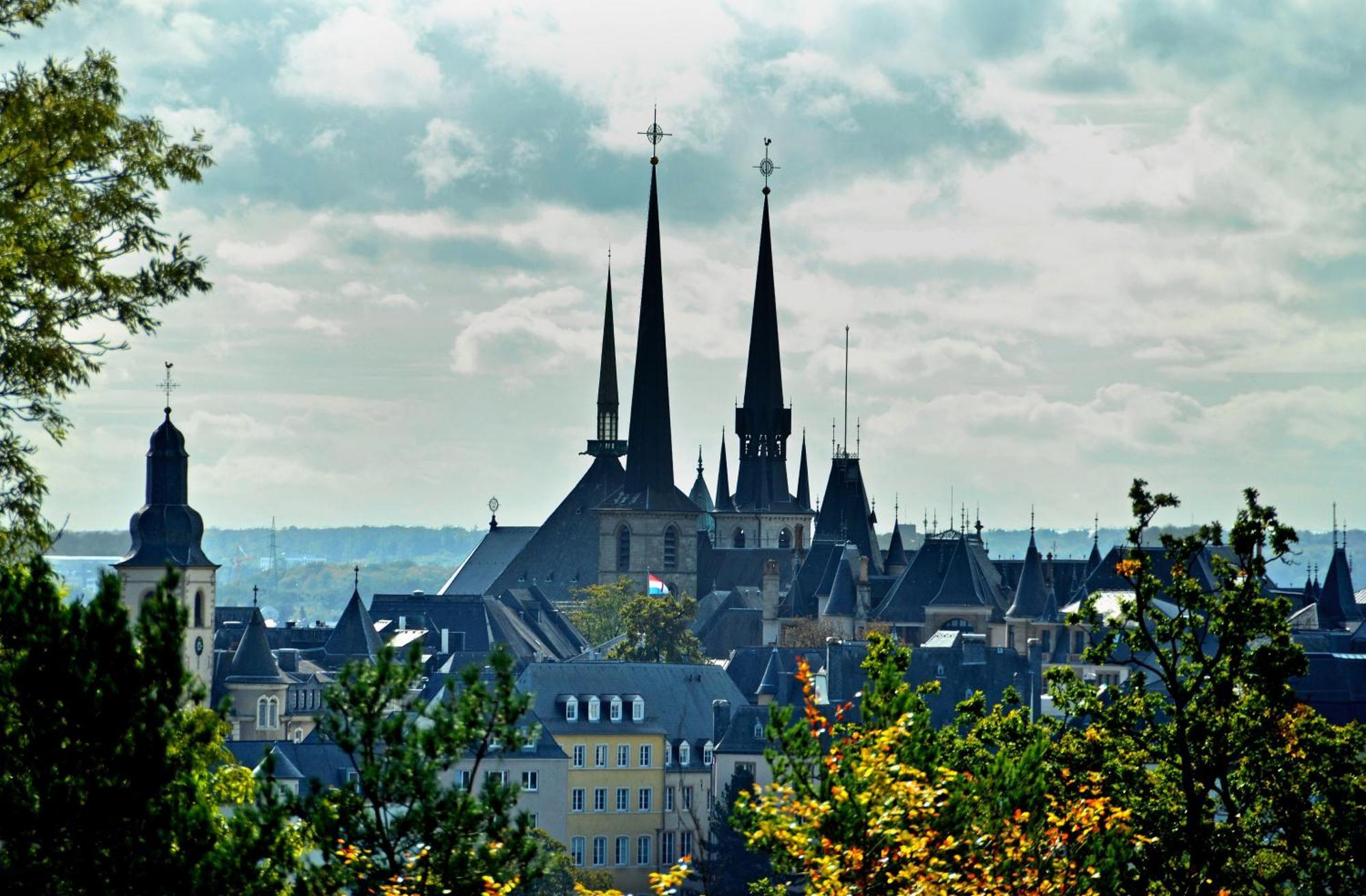 The Central City - Luxury Serviced Residence Luxemburgo Exterior foto