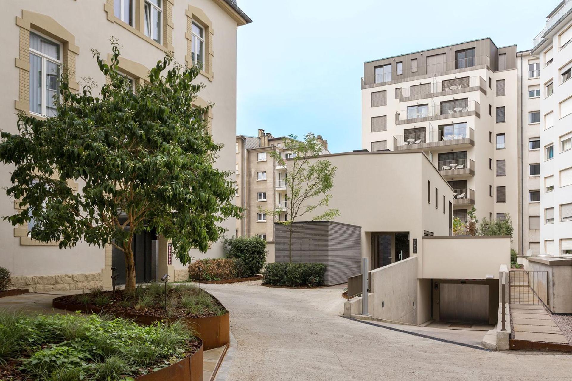 The Central City - Luxury Serviced Residence Luxemburgo Exterior foto