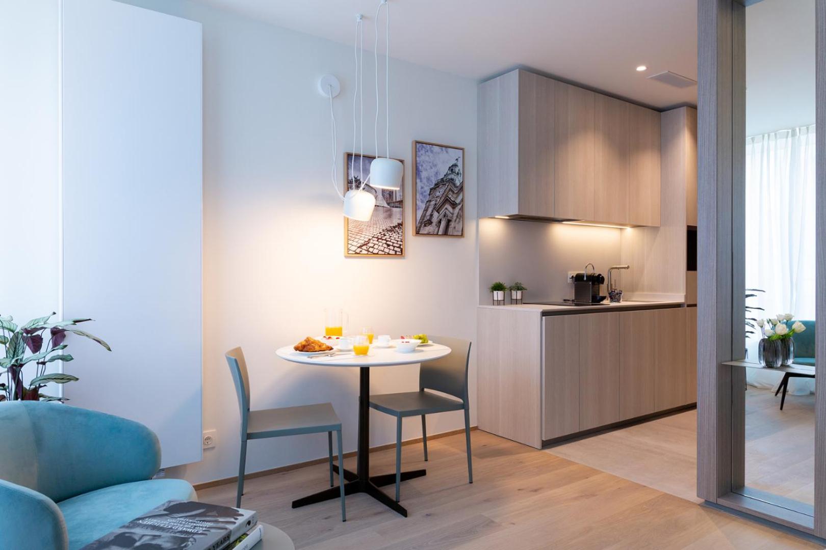 The Central City - Luxury Serviced Residence Luxemburgo Exterior foto