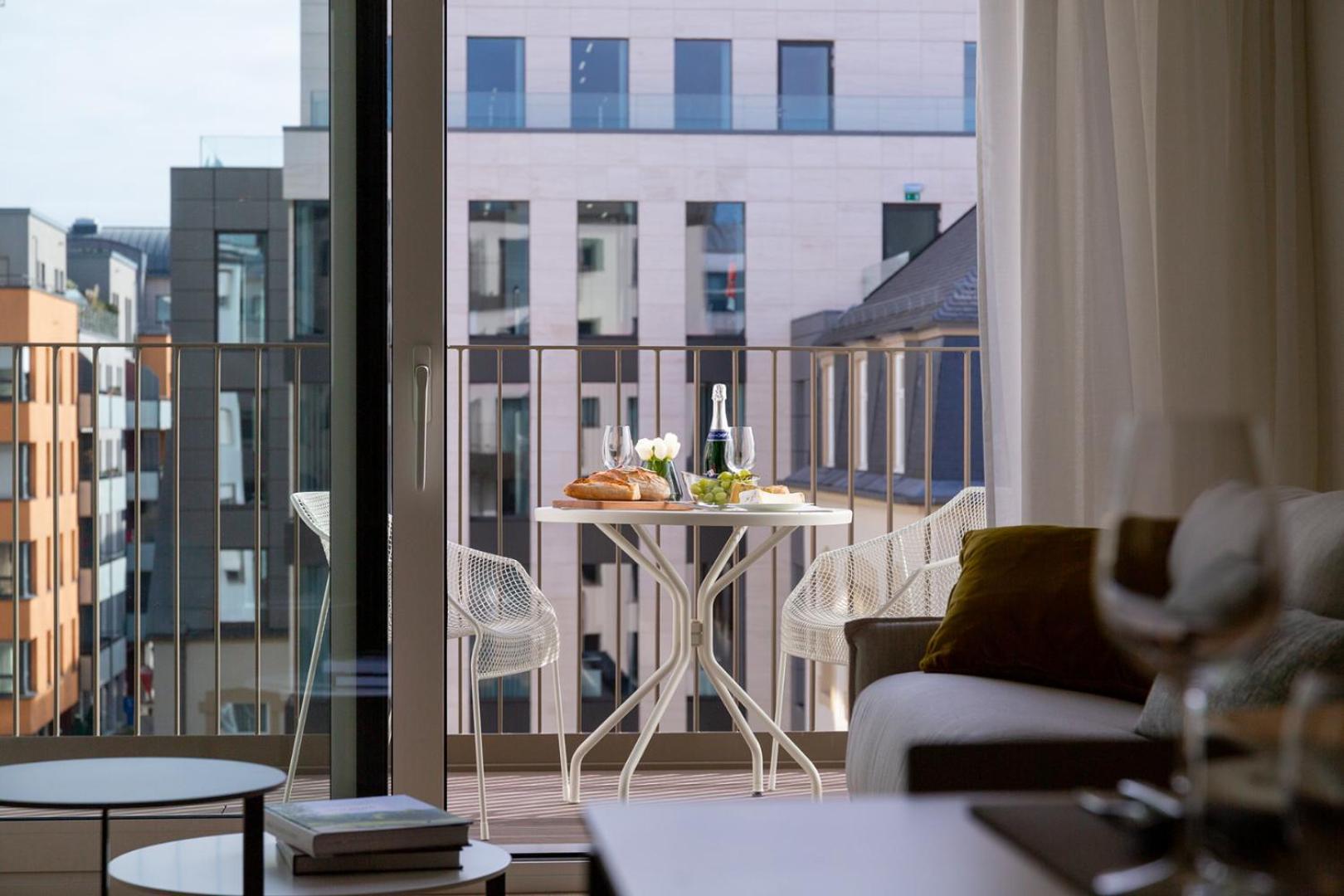The Central City - Luxury Serviced Residence Luxemburgo Exterior foto