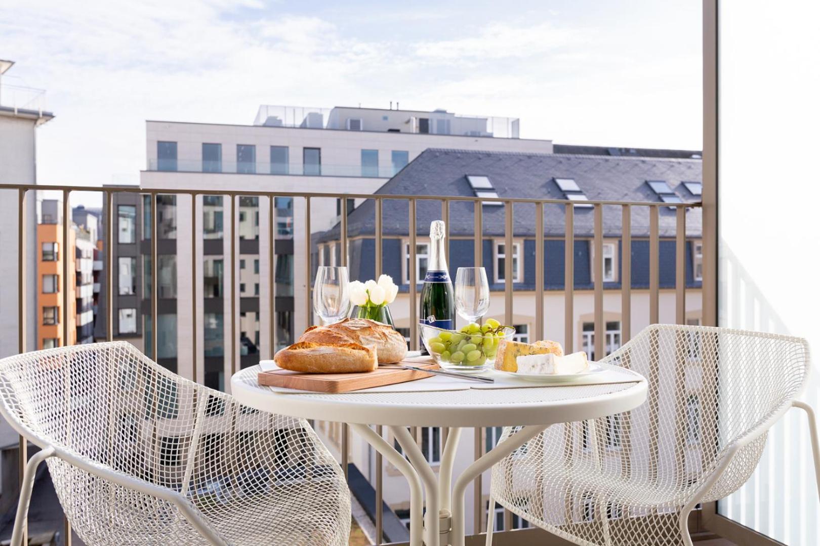 The Central City - Luxury Serviced Residence Luxemburgo Exterior foto