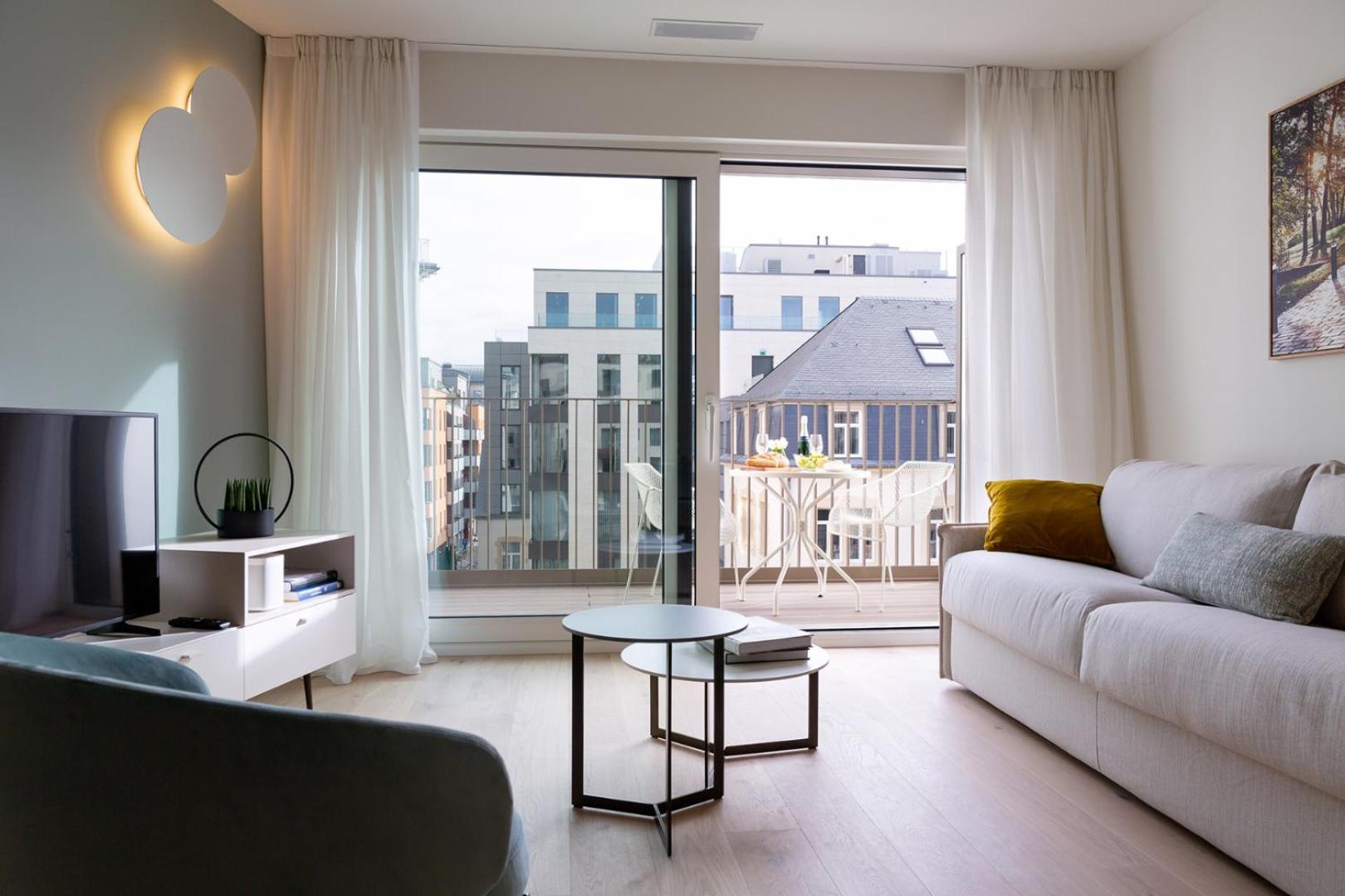 The Central City - Luxury Serviced Residence Luxemburgo Exterior foto