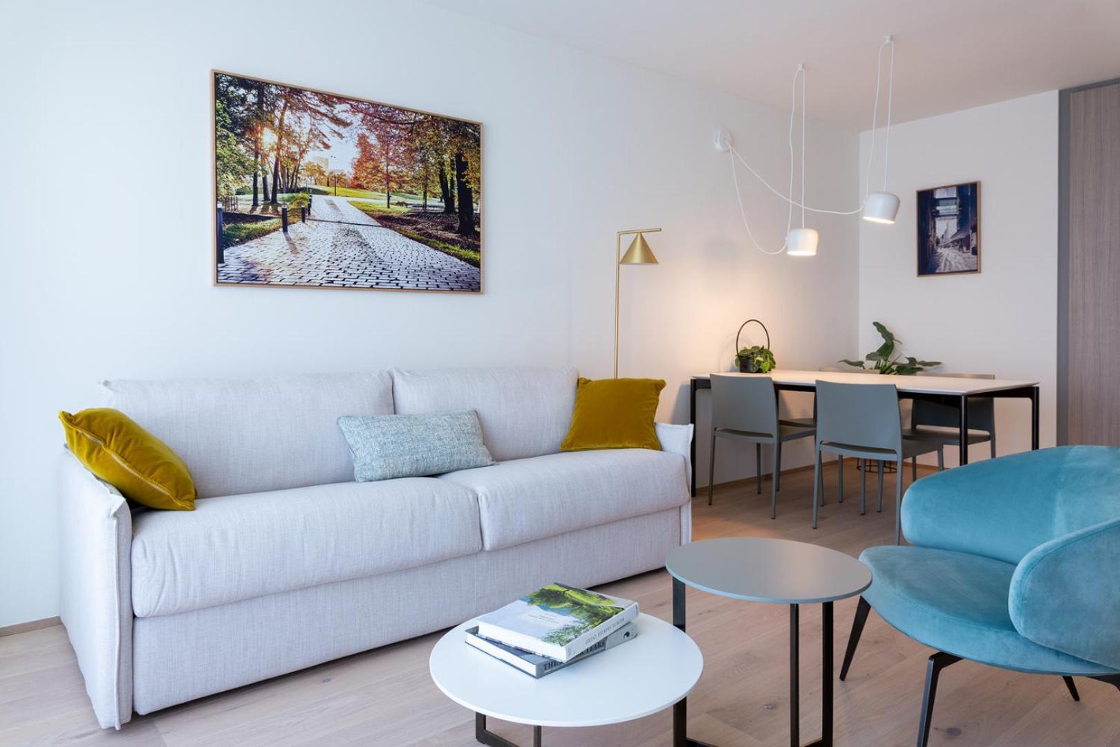 The Central City - Luxury Serviced Residence Luxemburgo Exterior foto