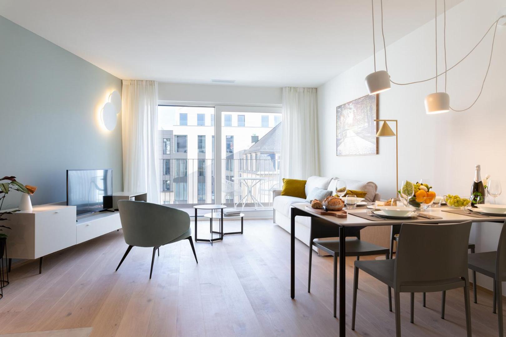 The Central City - Luxury Serviced Residence Luxemburgo Exterior foto