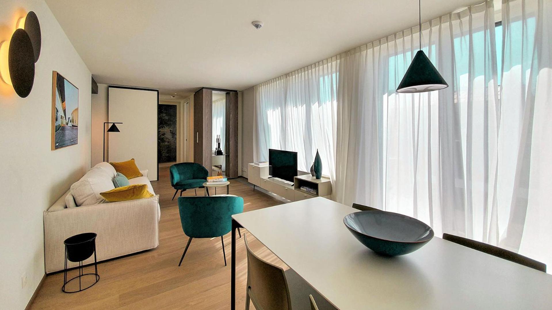 The Central City - Luxury Serviced Residence Luxemburgo Exterior foto