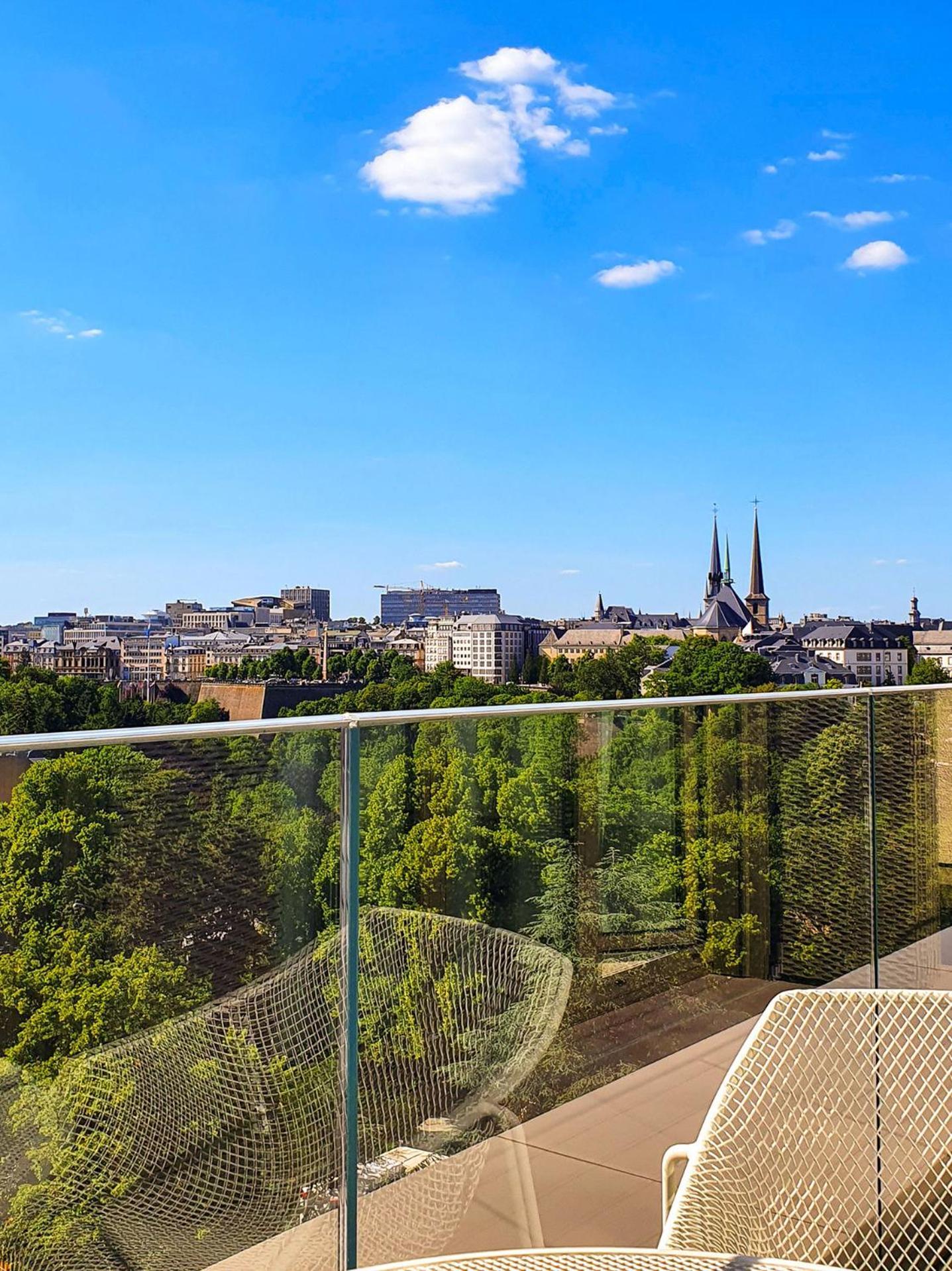 The Central City - Luxury Serviced Residence Luxemburgo Exterior foto