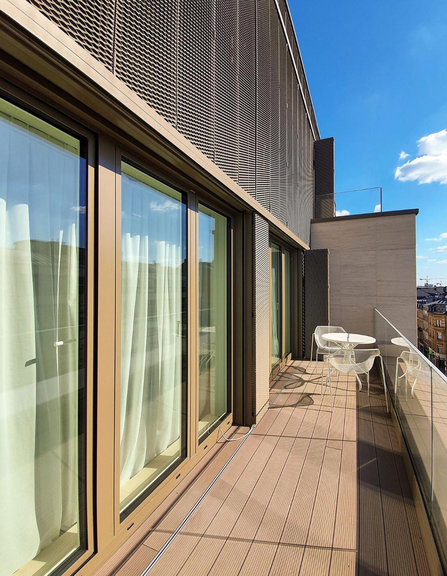 The Central City - Luxury Serviced Residence Luxemburgo Exterior foto