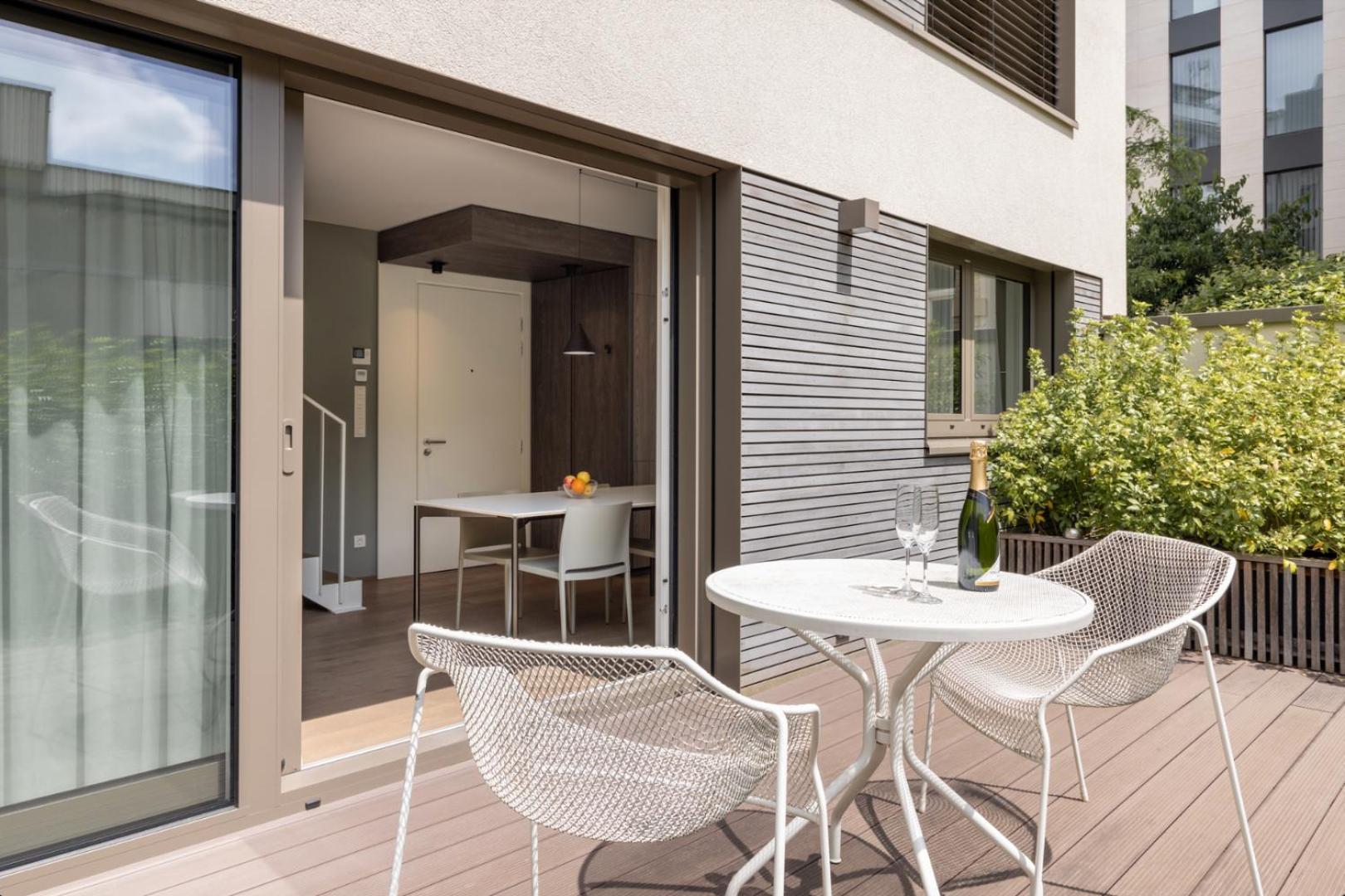 The Central City - Luxury Serviced Residence Luxemburgo Exterior foto