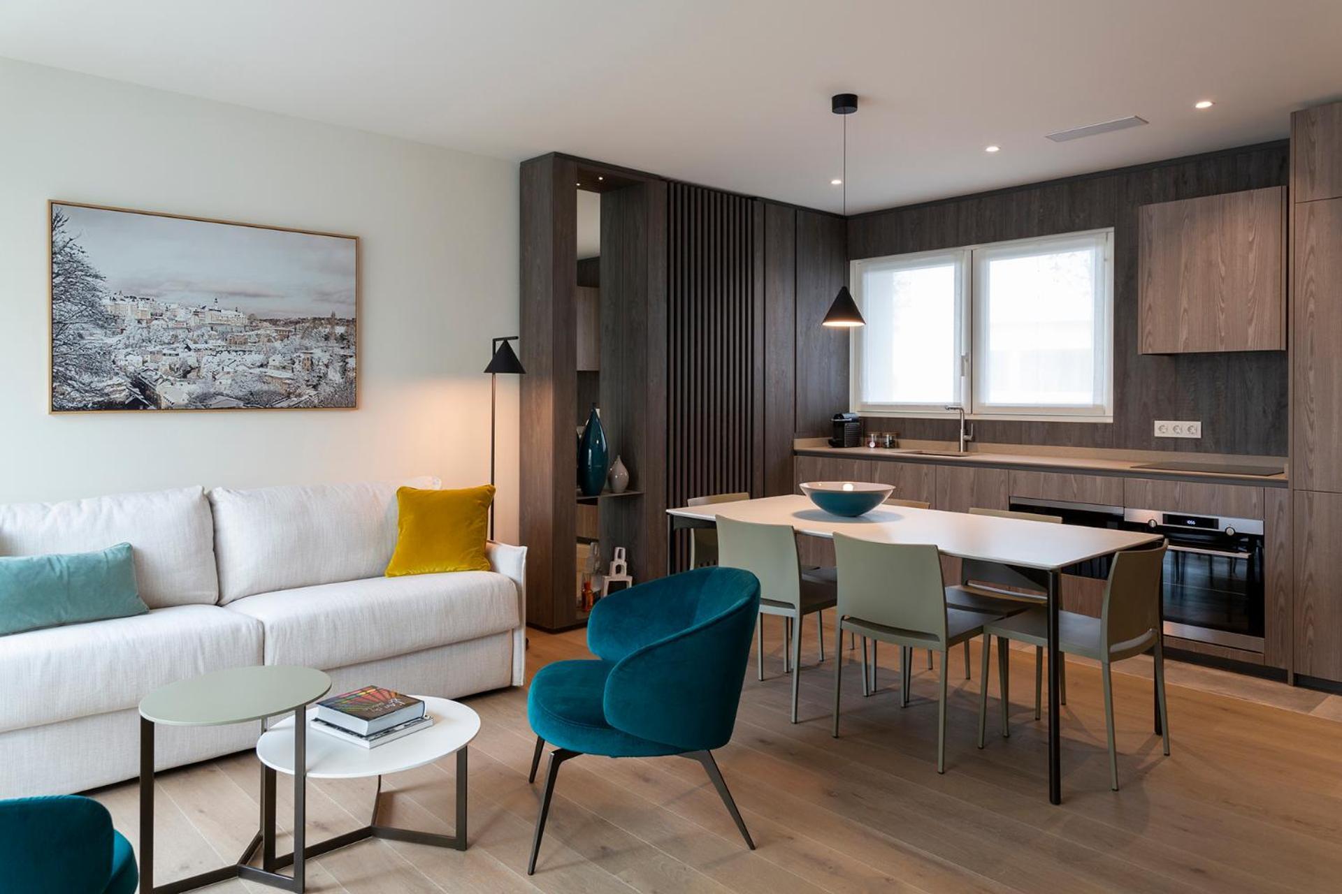 The Central City - Luxury Serviced Residence Luxemburgo Exterior foto