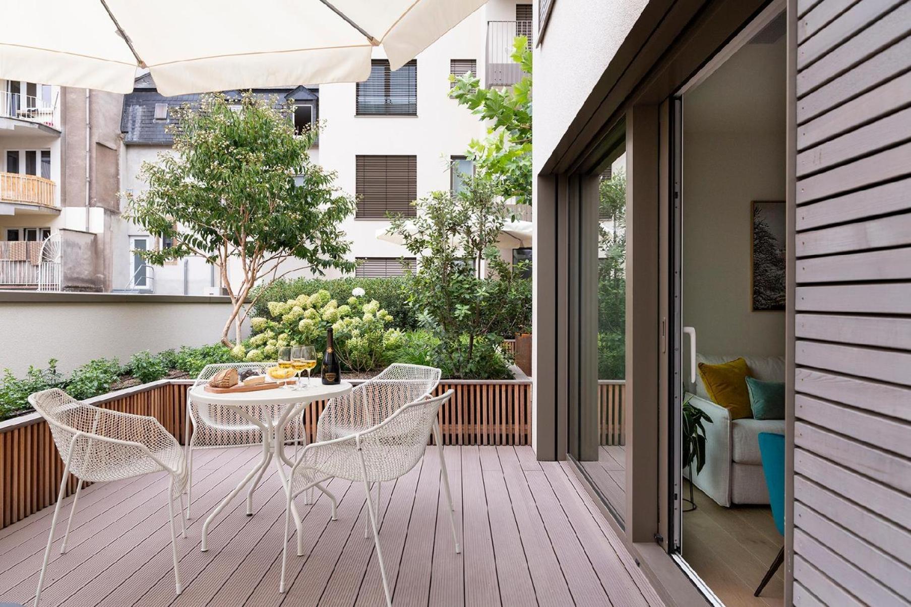 The Central City - Luxury Serviced Residence Luxemburgo Exterior foto
