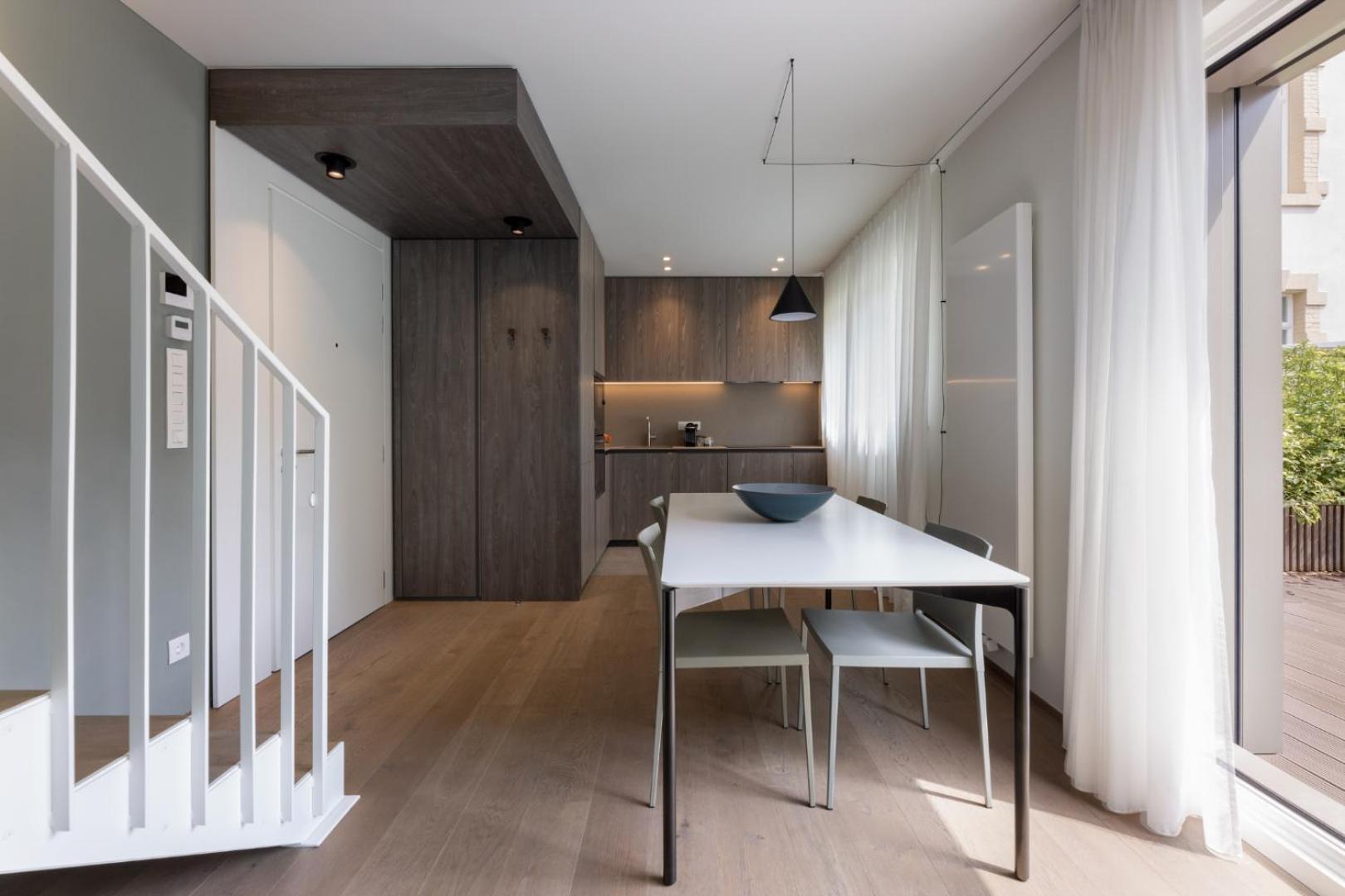 The Central City - Luxury Serviced Residence Luxemburgo Exterior foto