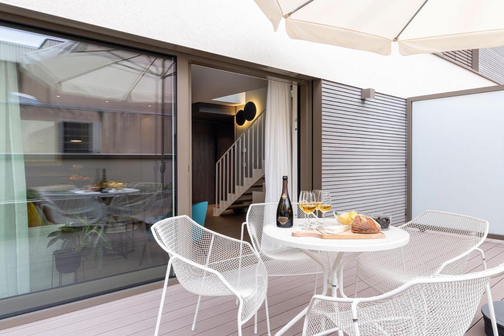 The Central City - Luxury Serviced Residence Luxemburgo Exterior foto